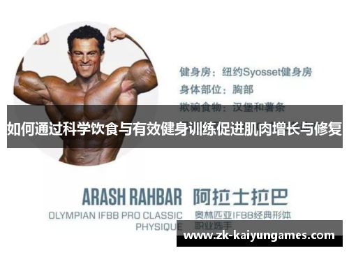 如何通过科学饮食与有效健身训练促进肌肉增长与修复