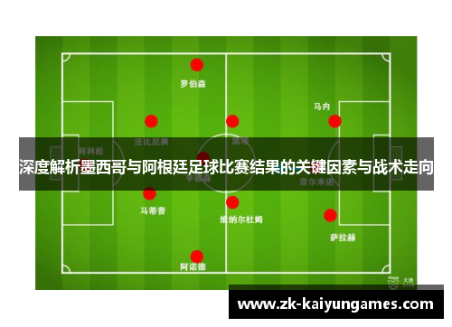 深度解析墨西哥与阿根廷足球比赛结果的关键因素与战术走向