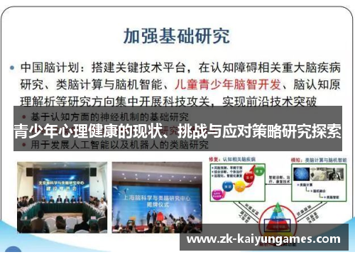 青少年心理健康的现状、挑战与应对策略研究探索 青少年心理健康的现状、挑战与应对策略研究探索